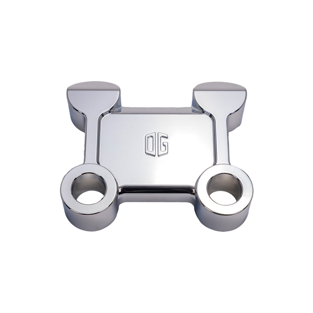 Original Garage Moto OG M8 Softail Pull Back Plate For Harley Softail 2018-2026