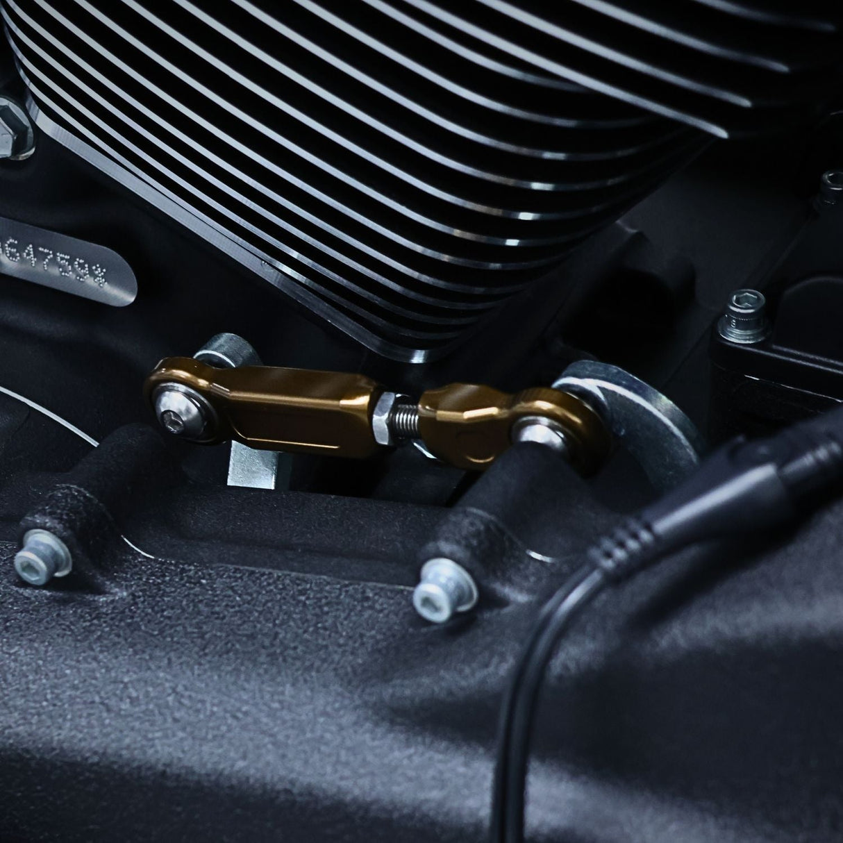 Original Garage Moto OG Mid Control Shift Linkage