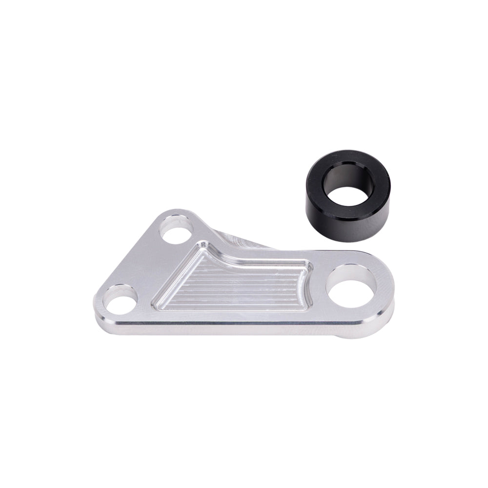 Original Garage Moto OG Ohlins Shocks External Preload Master Cylinder Mount For Harley Softail 2025-2026