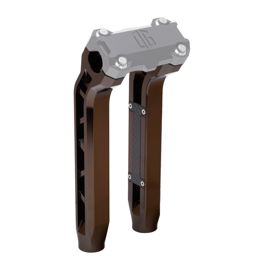 Original Garage Moto OG Performance 10.5" Pull Back Riser Legs