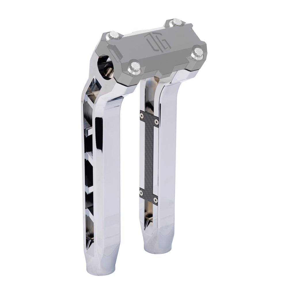 Original Garage Moto OG Performance 10.5" Pull Back Riser Legs