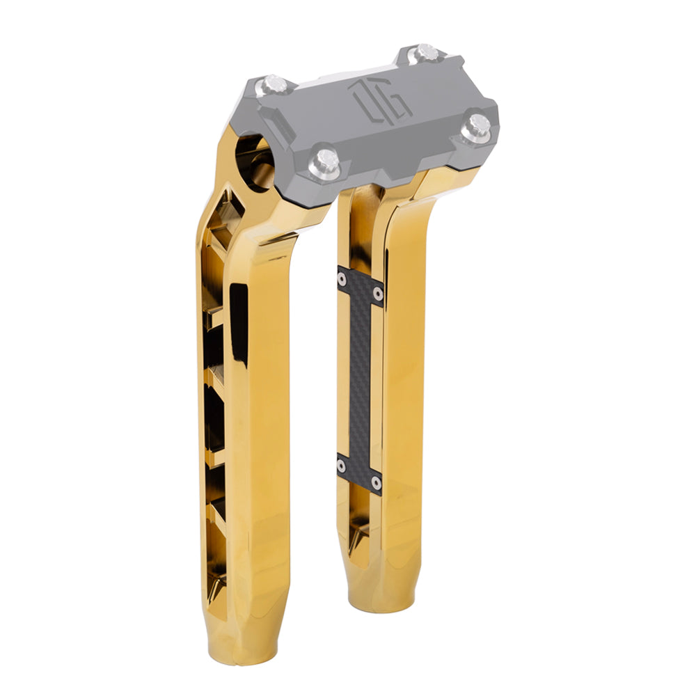 Original Garage Moto OG Performance 10.5" Pull Back Riser Legs