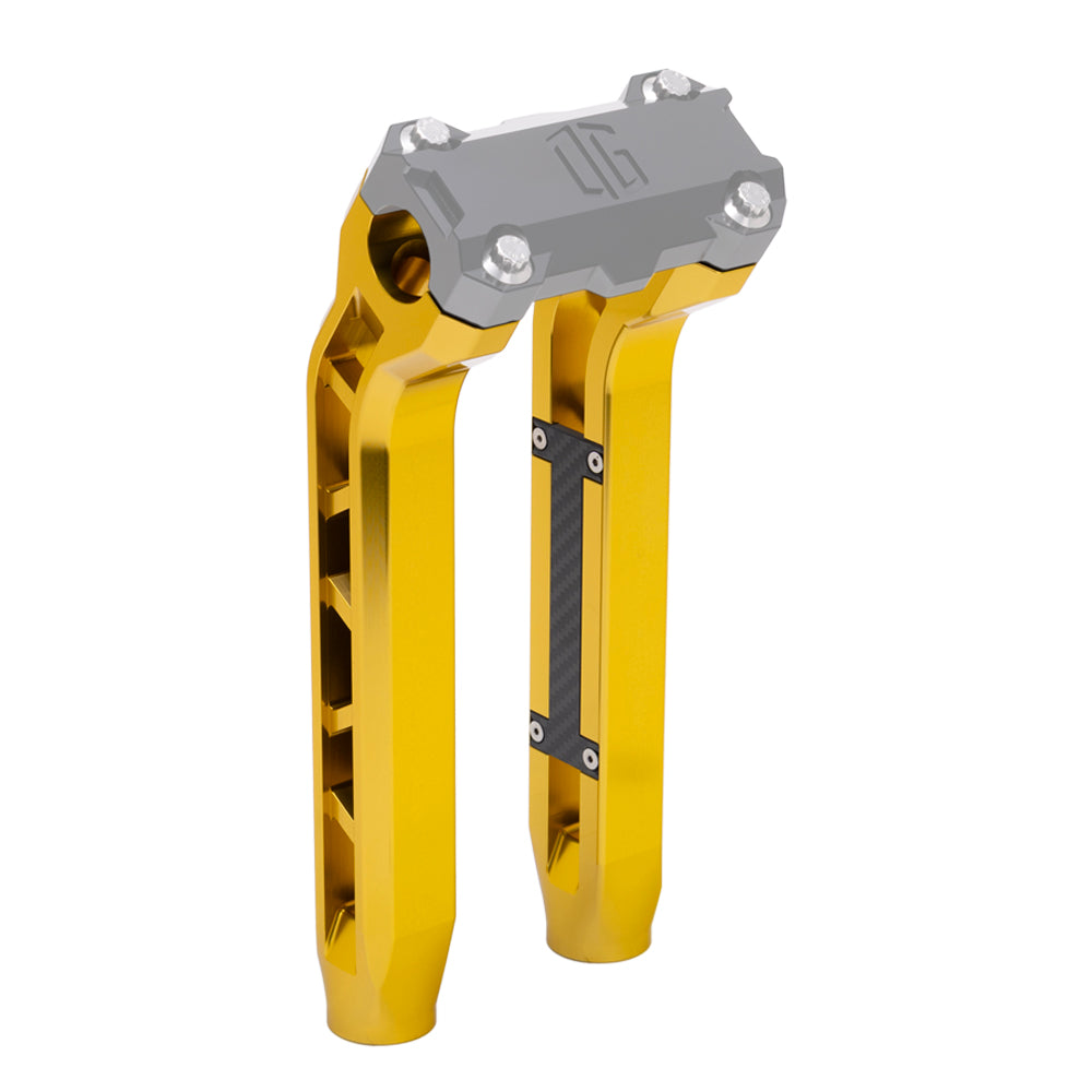 Original Garage Moto OG Performance 10.5" Pull Back Riser Legs