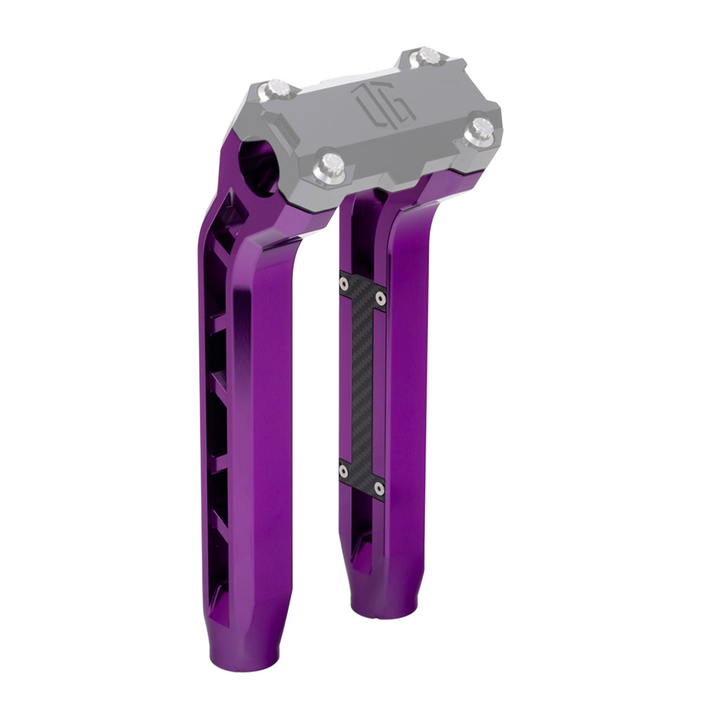 Original Garage Moto OG Performance 10.5" Pull Back Riser Legs