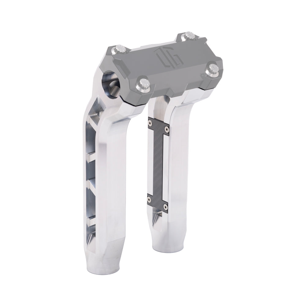 Original Garage Moto OG Performance 8.5" Pull Back Riser Legs