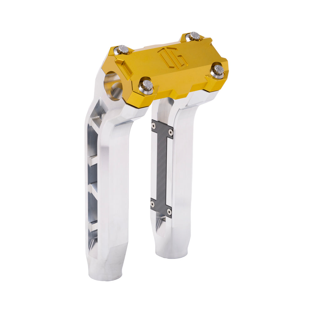Original Garage Moto OG Performance 8.5" Pull Back Risers