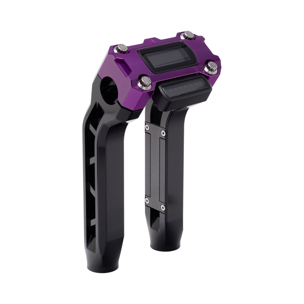 Original Garage Moto OG Performance 8.5" Pull Back Risers