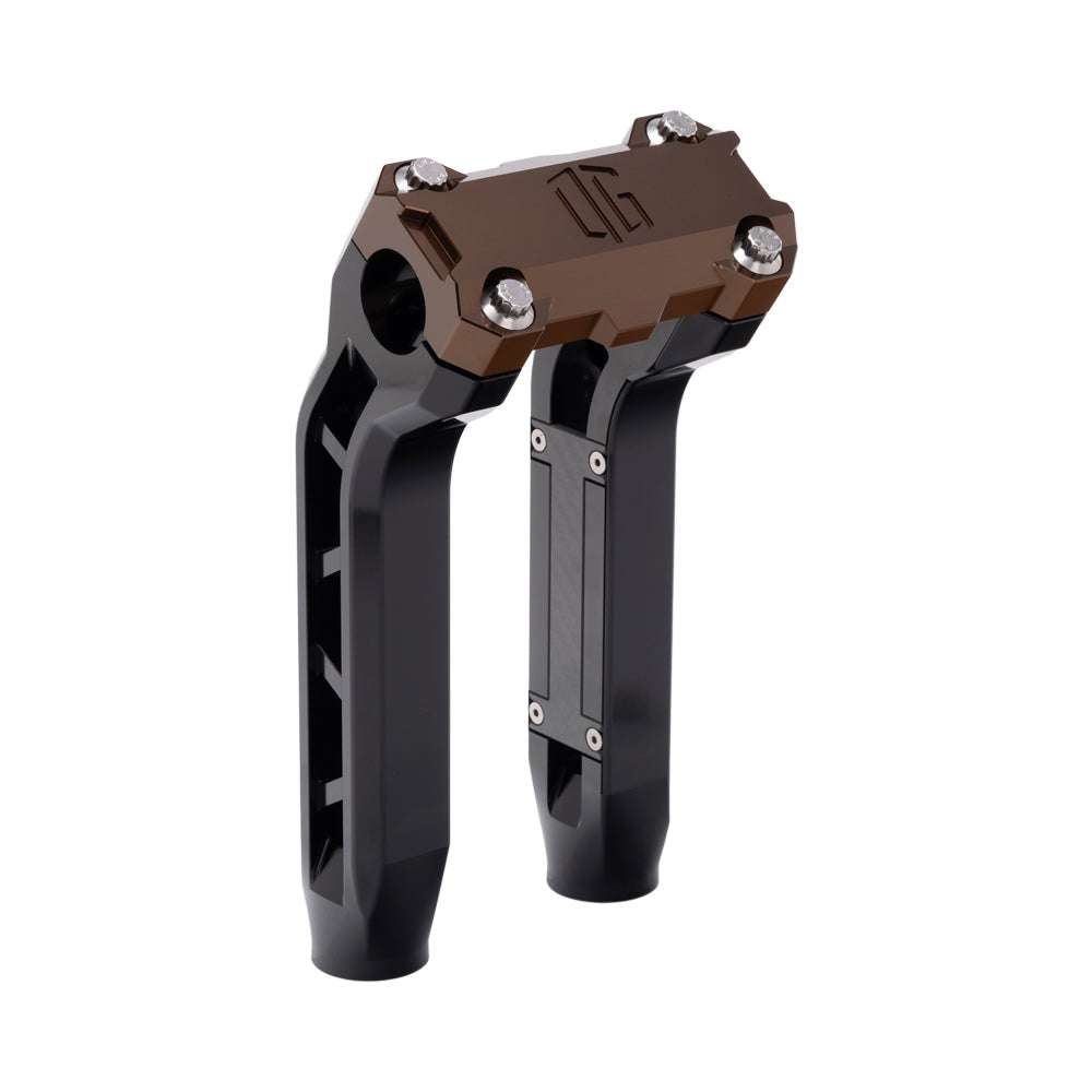 Original Garage Moto OG Performance 8.5" Pull Back Risers