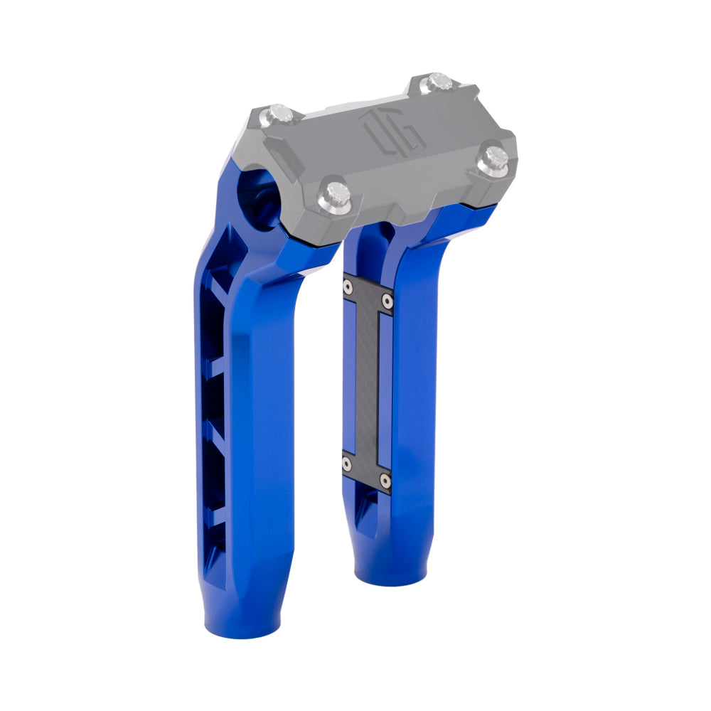 Original Garage Moto OG Performance 8.5" Pull Back Riser Legs