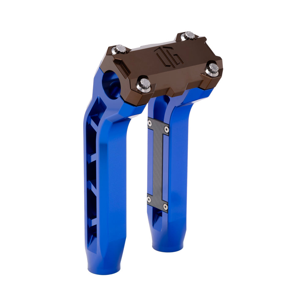 Original Garage Moto OG Performance 8.5" Pull Back Risers