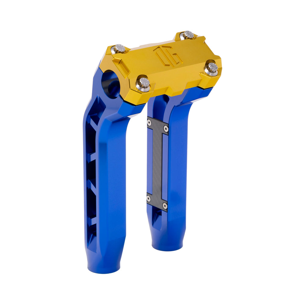 Original Garage Moto OG Performance 8.5" Pull Back Risers