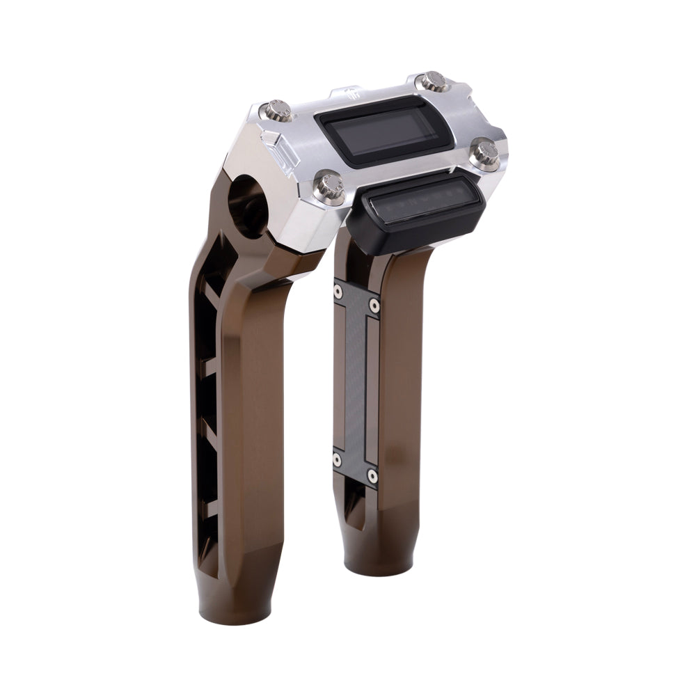 Original Garage Moto OG Performance 8.5" Pull Back Risers