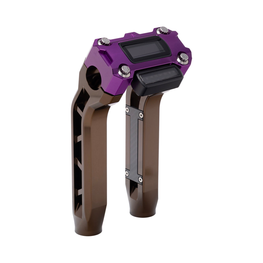 Original Garage Moto OG Performance 8.5" Pull Back Risers