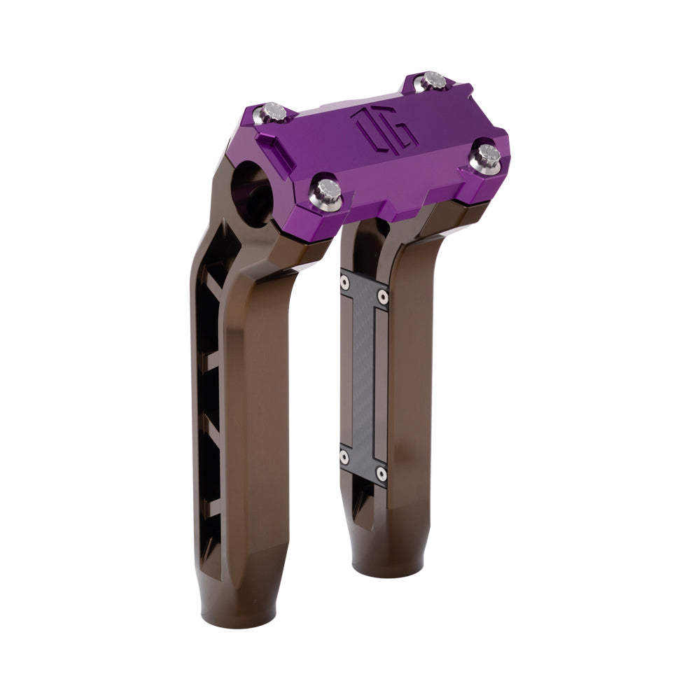 Original Garage Moto OG Performance 8.5" Pull Back Risers