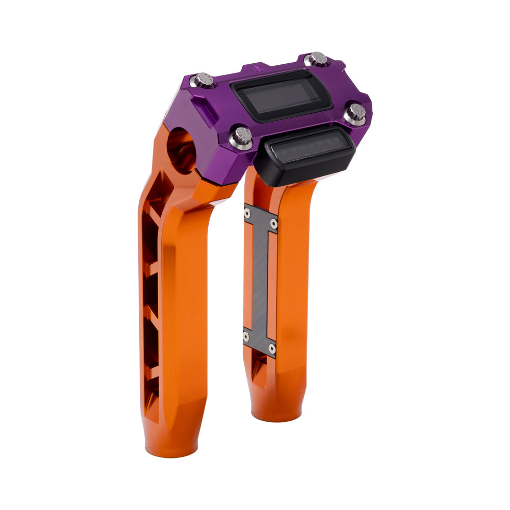 Original Garage Moto OG Performance 8.5" Pull Back Risers