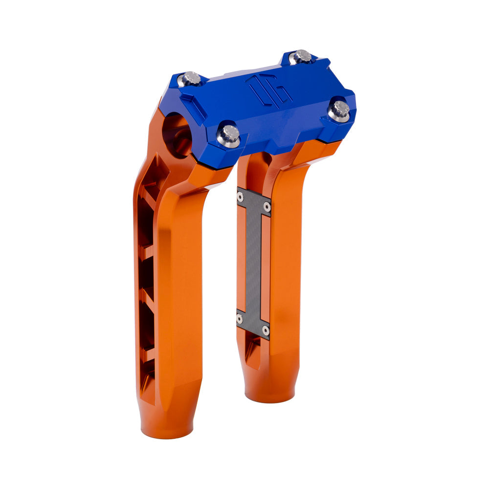 Original Garage Moto OG Performance 8.5" Pull Back Risers