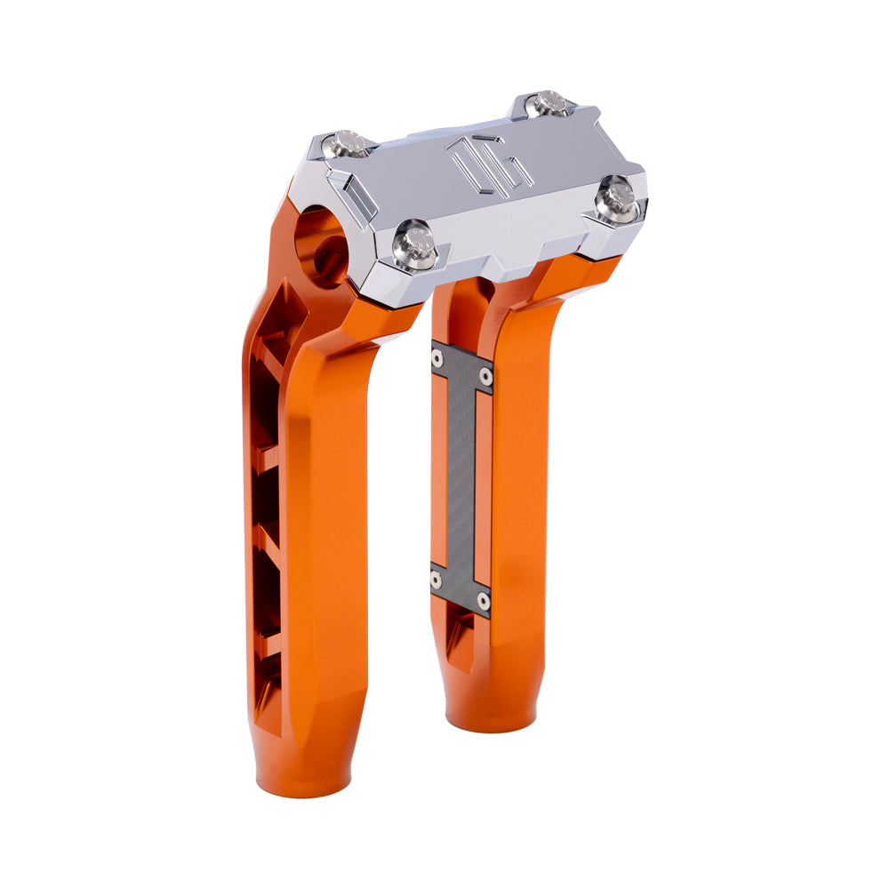 Original Garage Moto OG Performance 8.5" Pull Back Risers