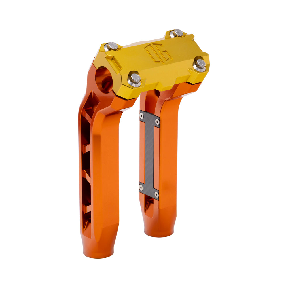 Original Garage Moto OG Performance 8.5" Pull Back Risers