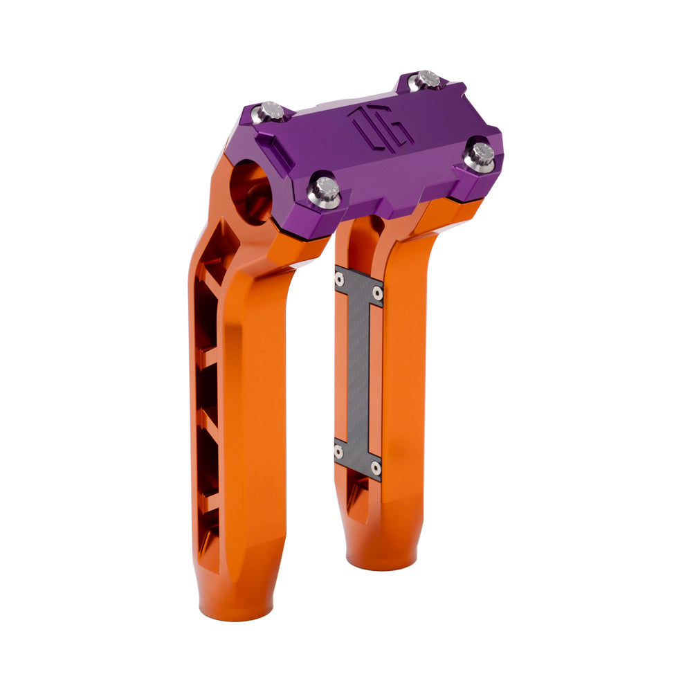 Original Garage Moto OG Performance 8.5" Pull Back Risers