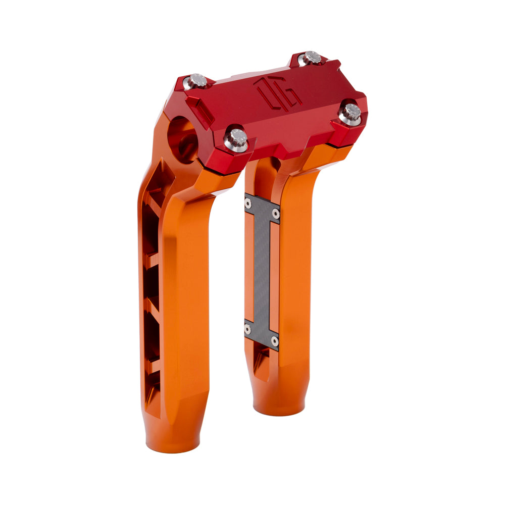 Original Garage Moto OG Performance 8.5" Pull Back Risers