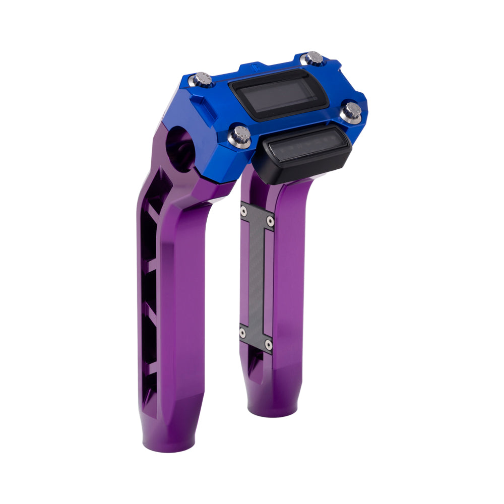 Original Garage Moto OG Performance 8.5" Pull Back Risers