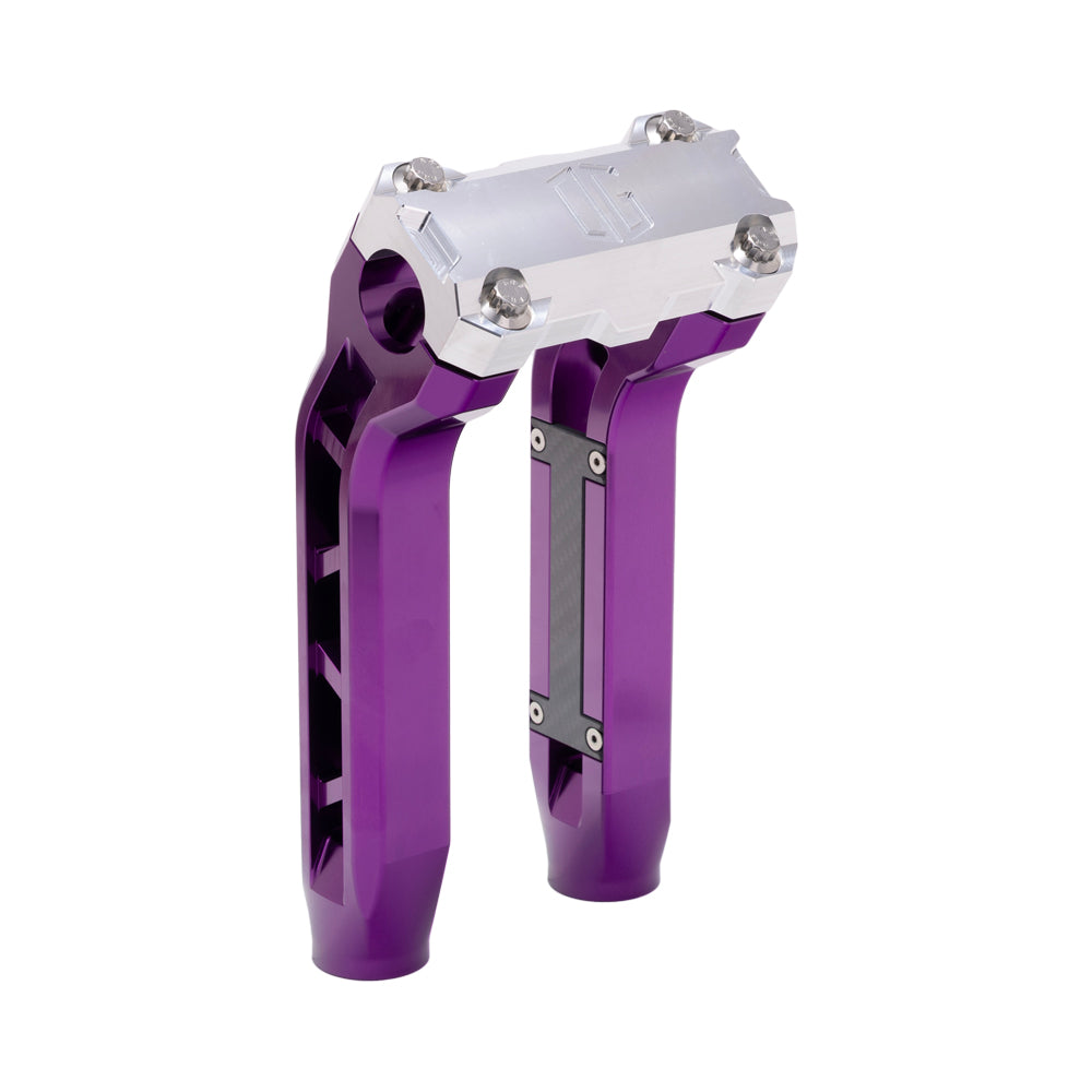 Original Garage Moto OG Performance 8.5" Pull Back Risers
