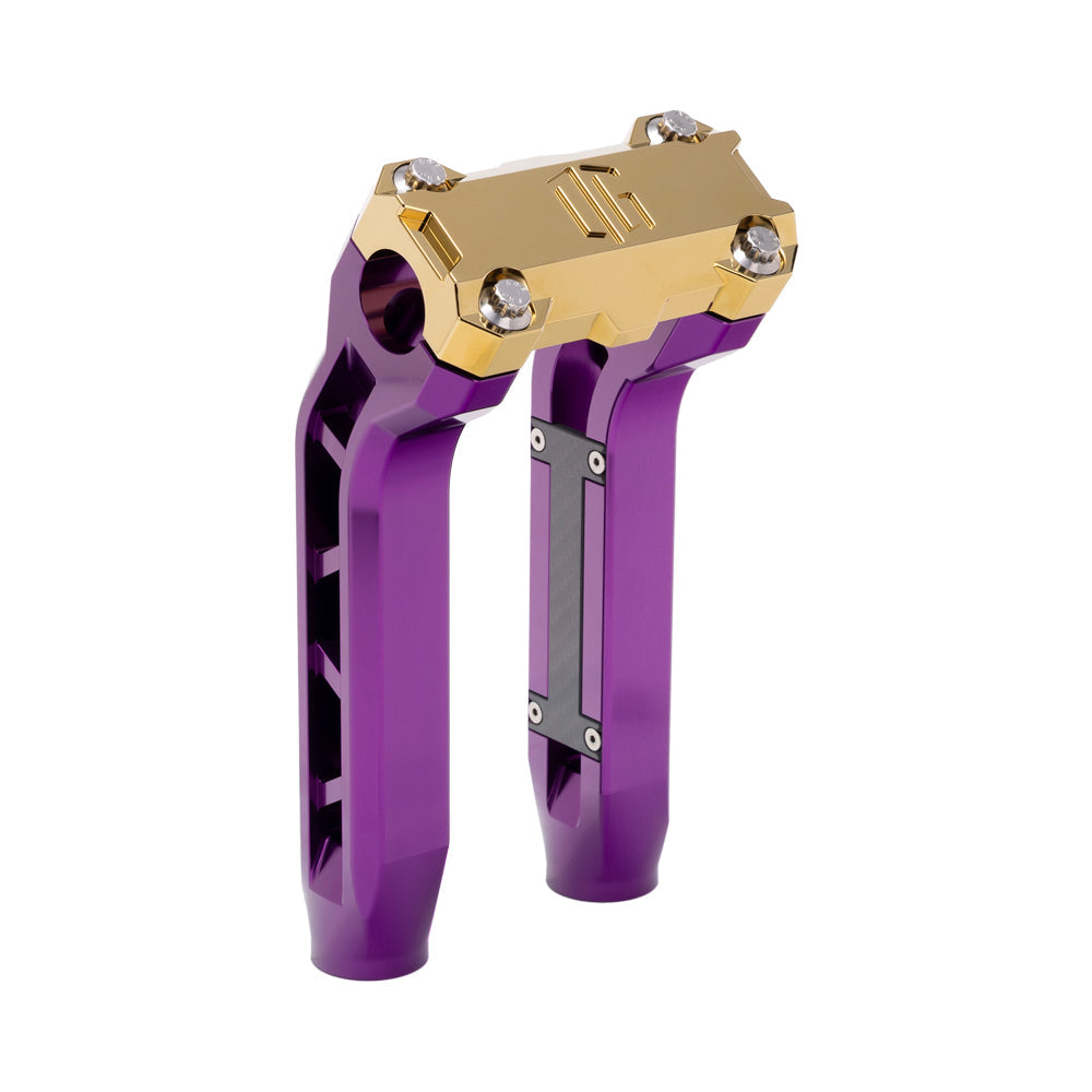 Original Garage Moto OG Performance 8.5" Pull Back Risers