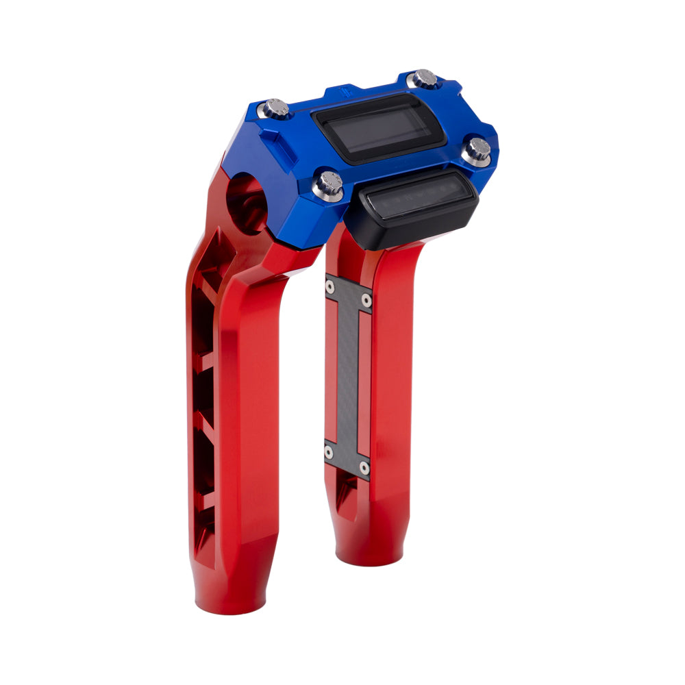 Original Garage Moto OG Performance 8.5" Pull Back Risers