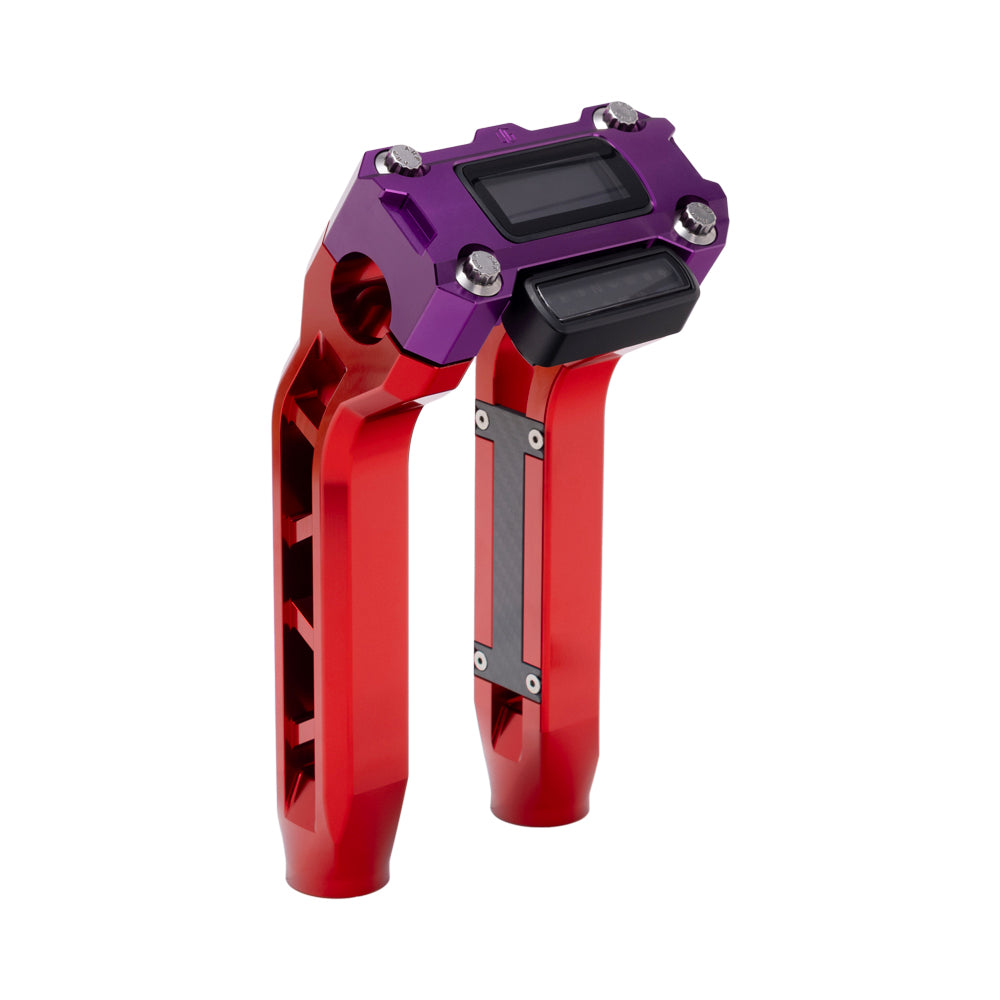 Original Garage Moto OG Performance 8.5" Pull Back Risers