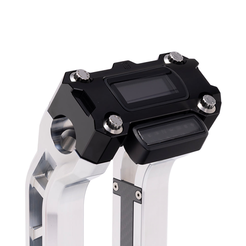 Original Garage Moto OG Performance 6.5" Pull Back Risers