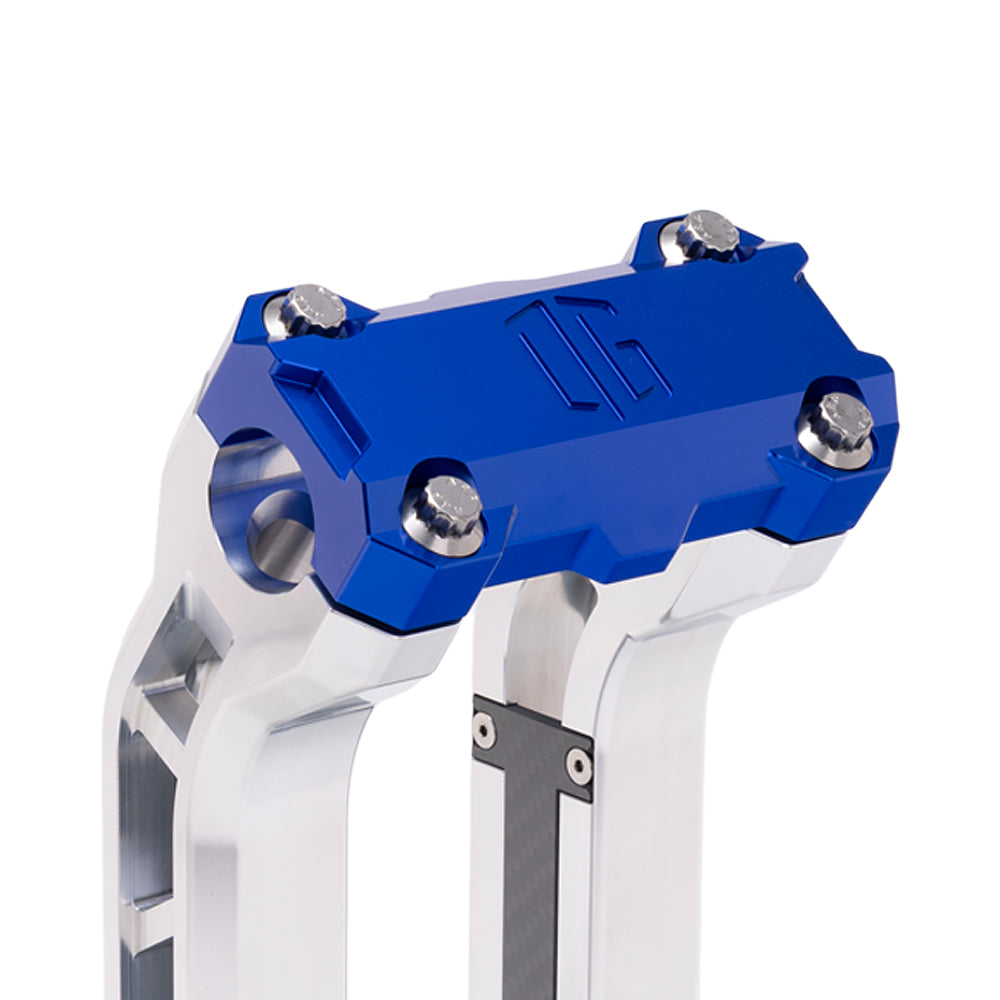 Original Garage Moto OG Performance 10.5" Pull Back Risers
