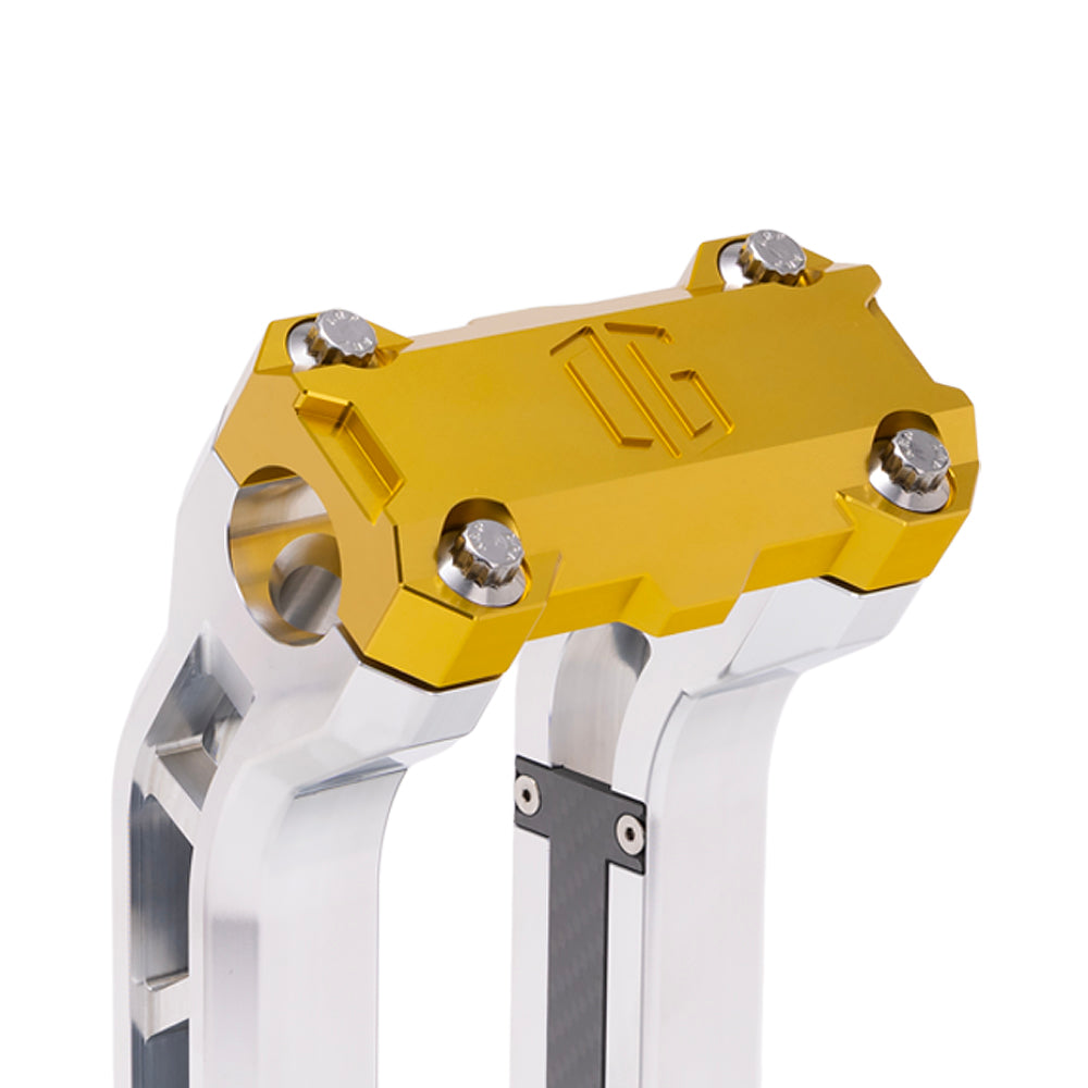 Original Garage Moto OG Performance 10.5" Pull Back Risers