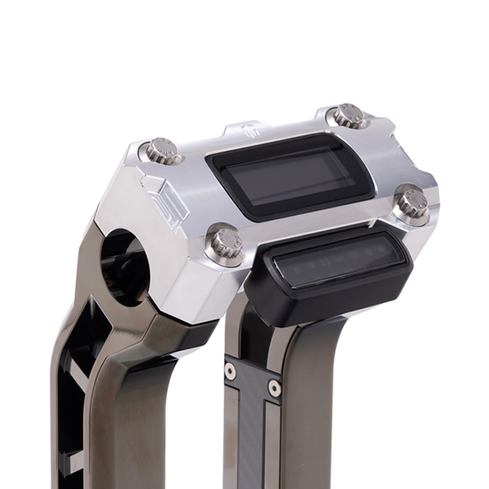 Original Garage Moto OG Performance 10.5" Pull Back Risers