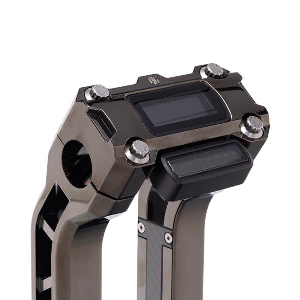 Original Garage Moto OG Performance 6.5" Pull Back Risers