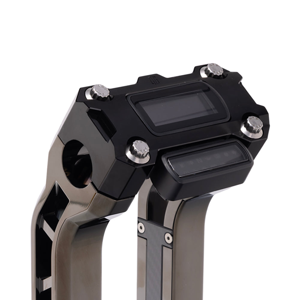 Original Garage Moto OG Performance 10.5" Pull Back Risers