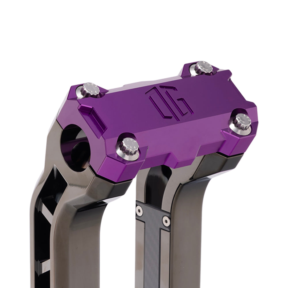 Original Garage Moto OG Performance 6.5" Pull Back Risers