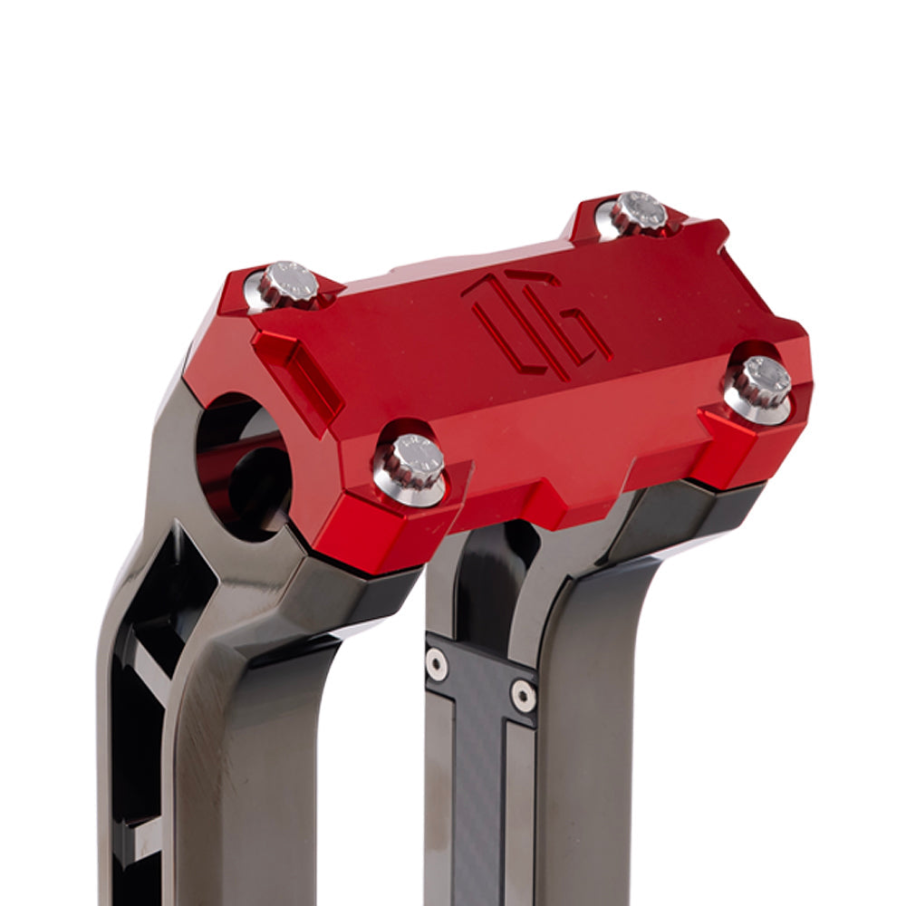 Original Garage Moto OG Performance 10.5" Pull Back Risers