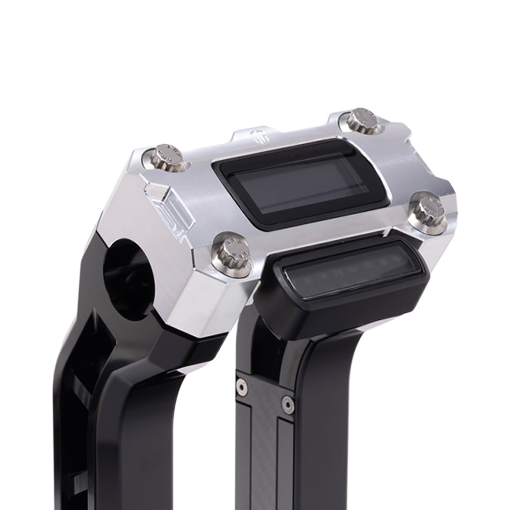 Original Garage Moto OG Performance 6.5" Pull Back Risers