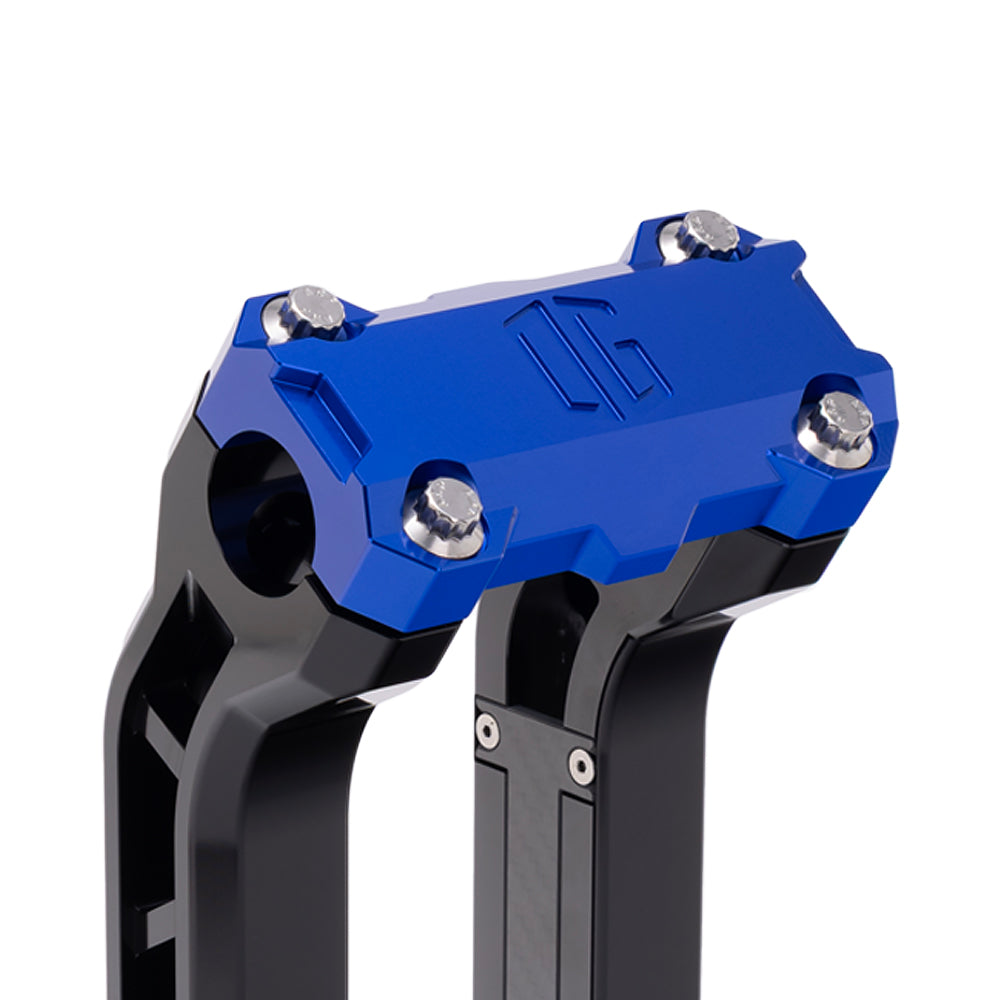 Original Garage Moto OG Performance 10.5" Pull Back Risers