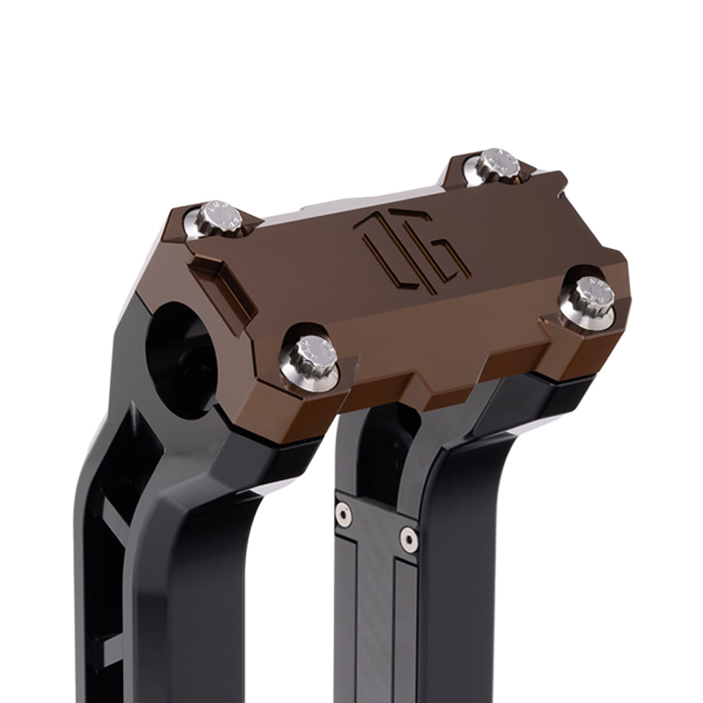 Original Garage Moto OG Performance 10.5" Pull Back Risers