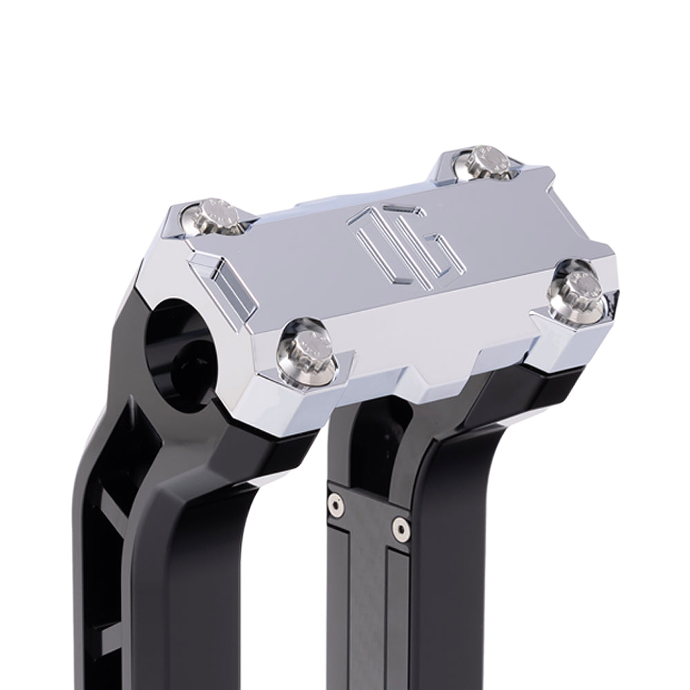 Original Garage Moto OG Performance 10.5" Pull Back Risers