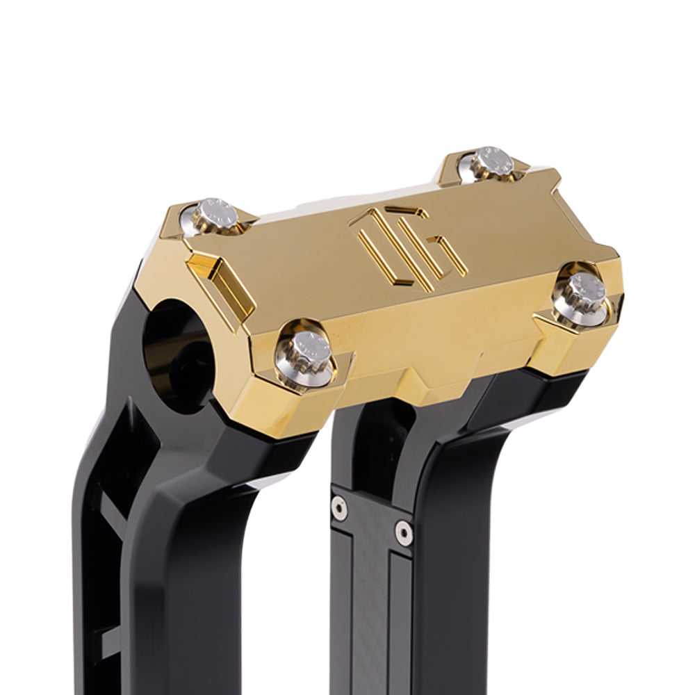 Original Garage Moto OG Performance 10.5" Pull Back Risers