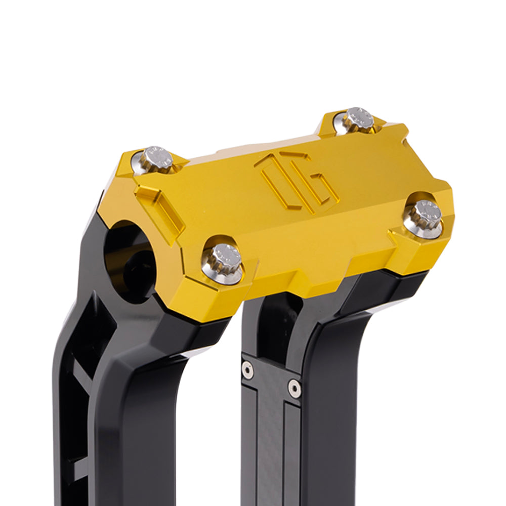 Original Garage Moto OG Performance 10.5" Pull Back Risers