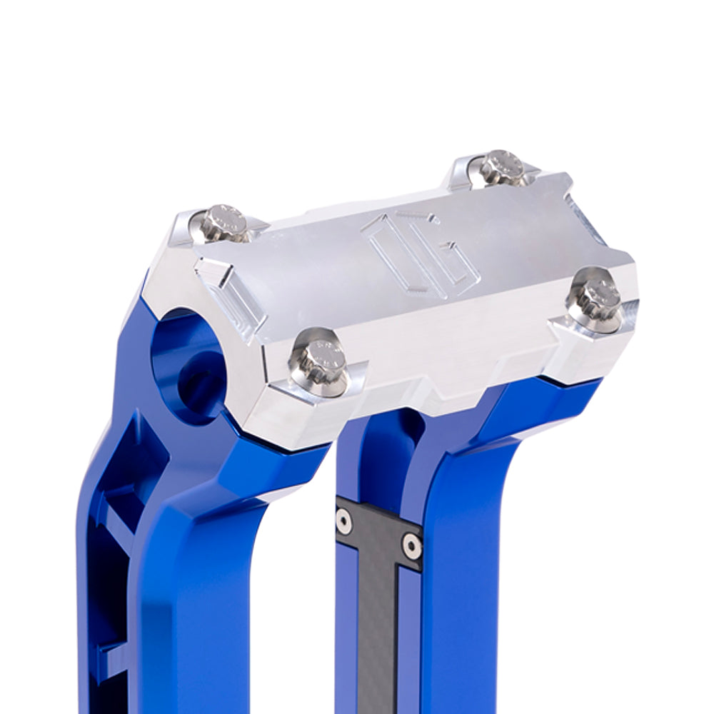 Original Garage Moto OG Performance 6.5" Pull Back Risers