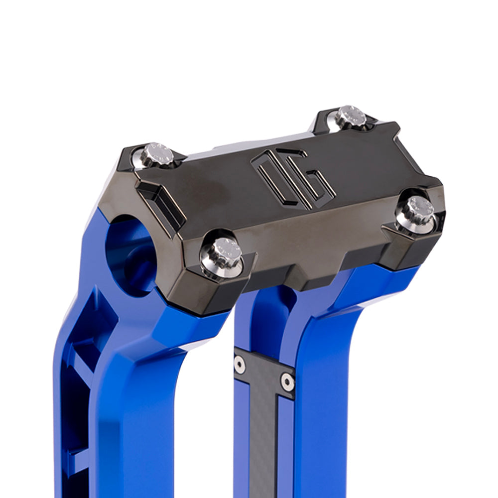 Original Garage Moto OG Performance 6.5" Pull Back Risers