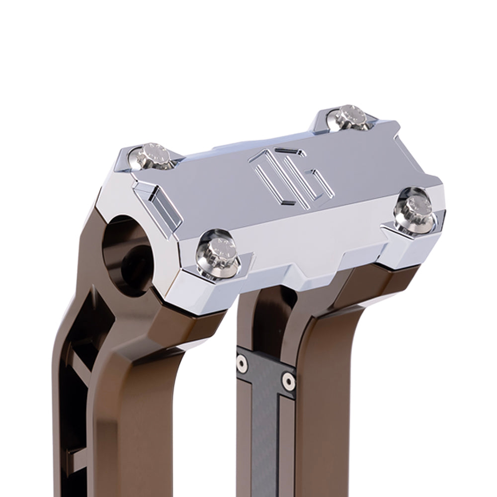 Original Garage Moto OG Performance 10.5" Pull Back Risers