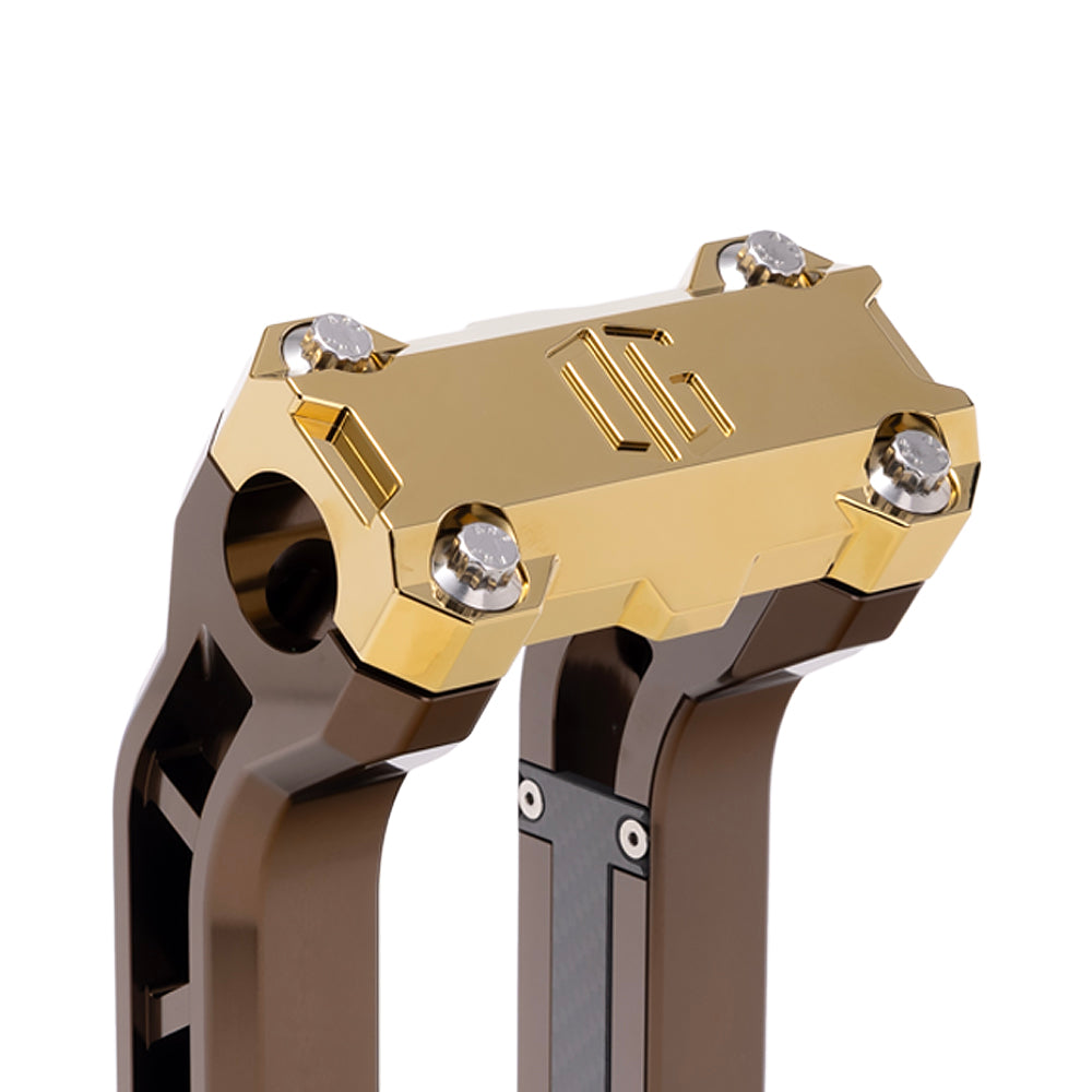 Original Garage Moto OG Performance 6.5" Pull Back Risers
