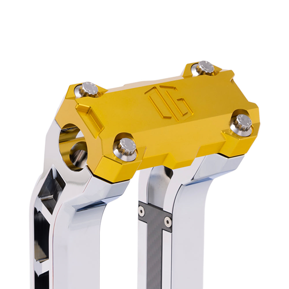 Original Garage Moto OG Performance 6.5" Pull Back Risers