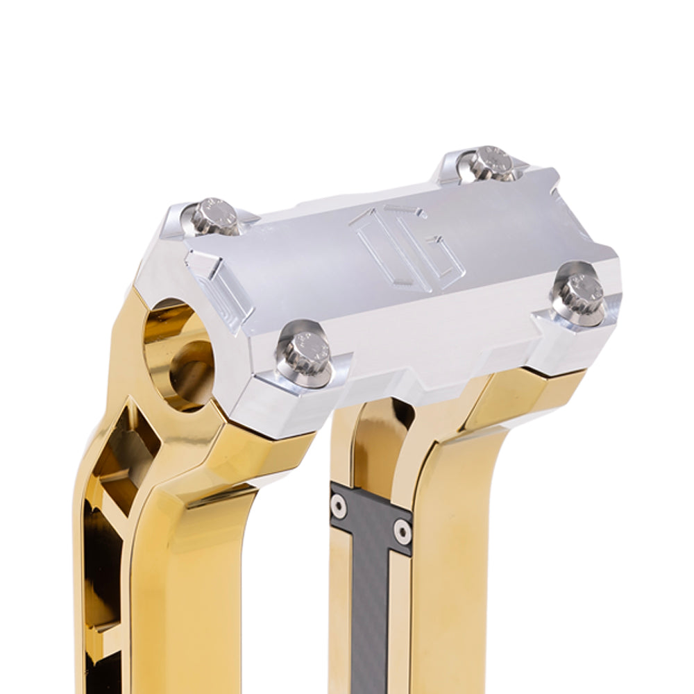 Original Garage Moto OG Performance 6.5" Pull Back Risers