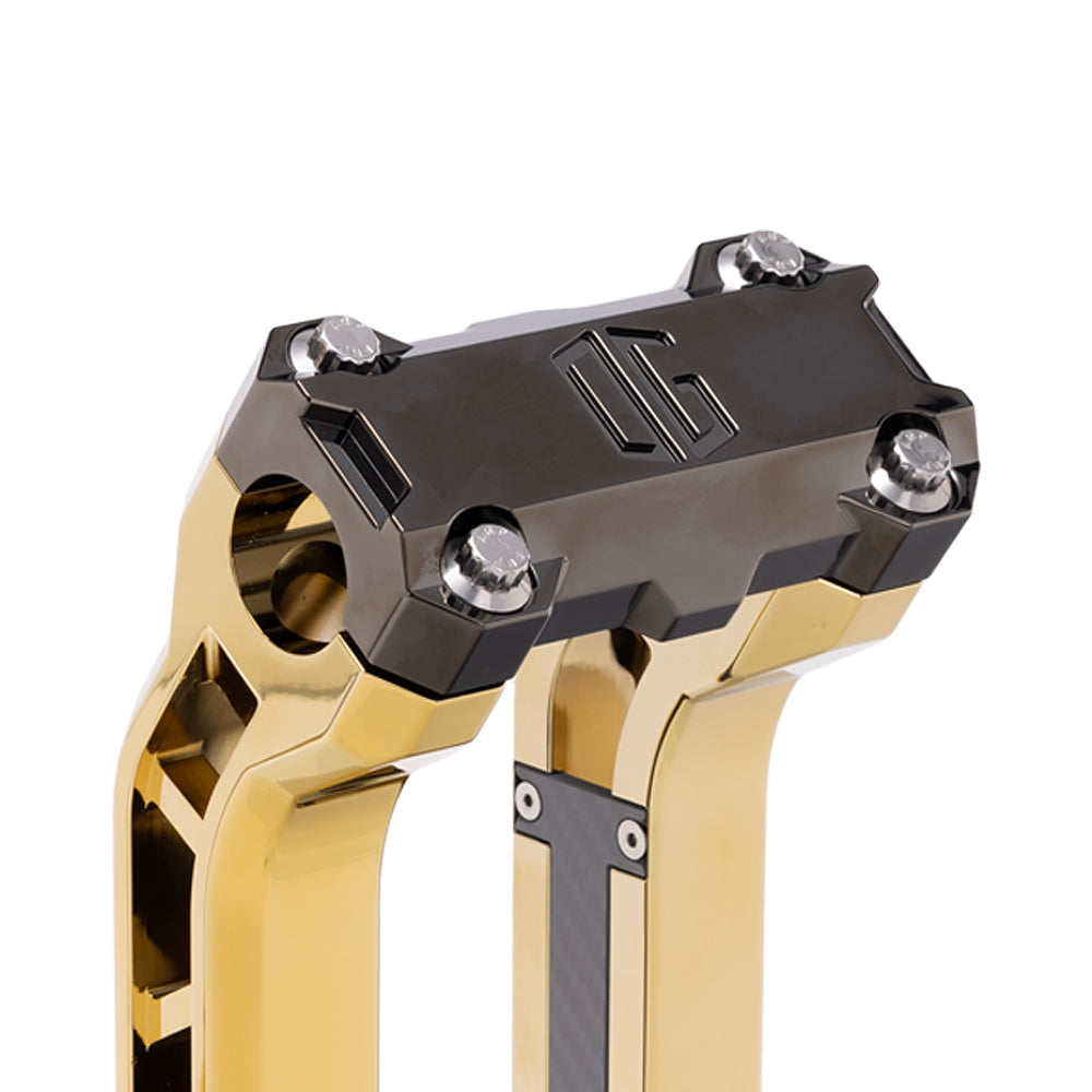 Original Garage Moto OG Performance 6.5" Pull Back Risers